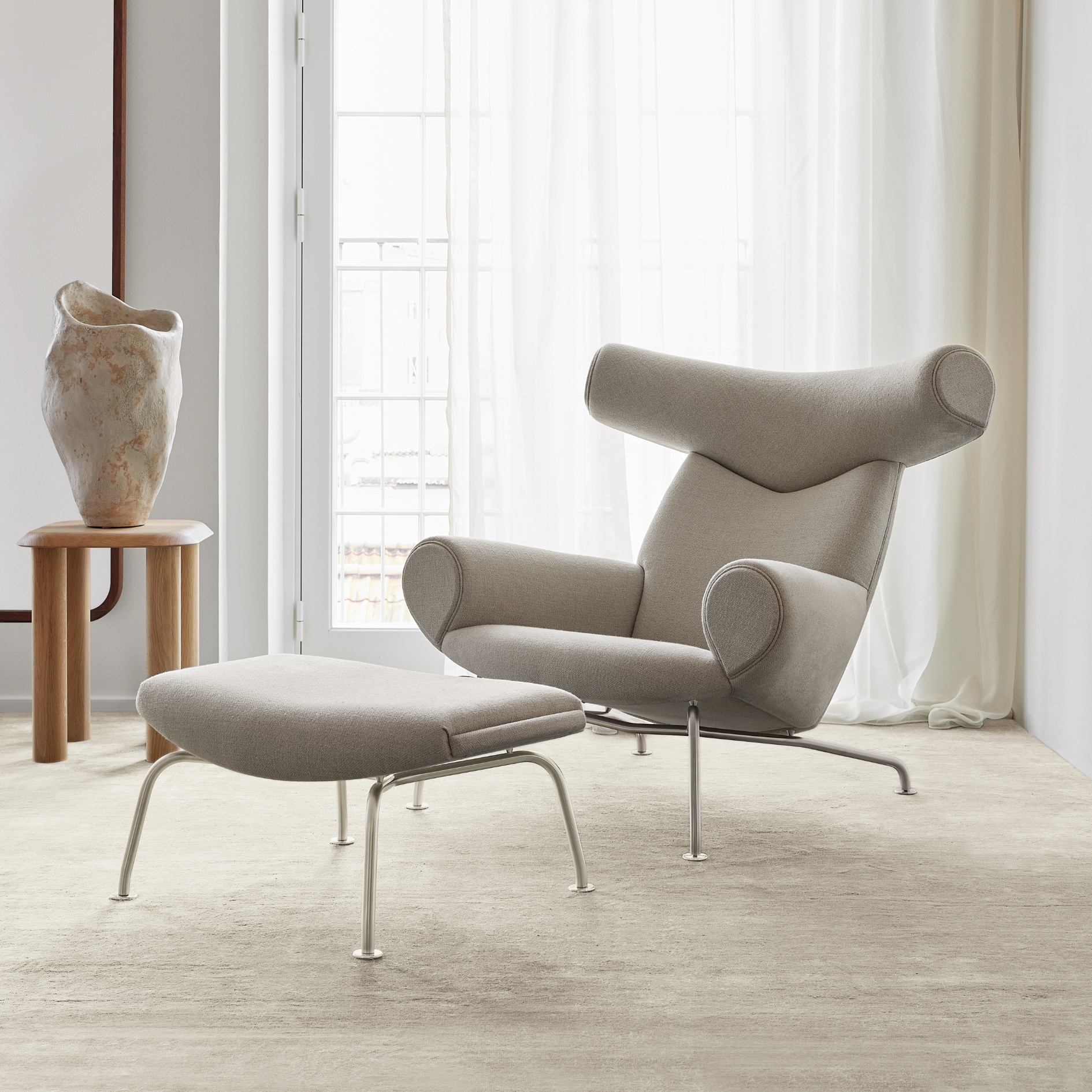 Islets Side Table